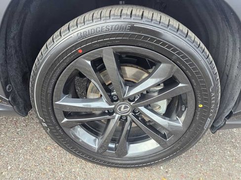 Used 2024 Lexus NX 450h+ AWD w/ Luxury Package image 9