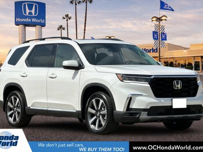 Certified 2025 Honda Pilot Touring