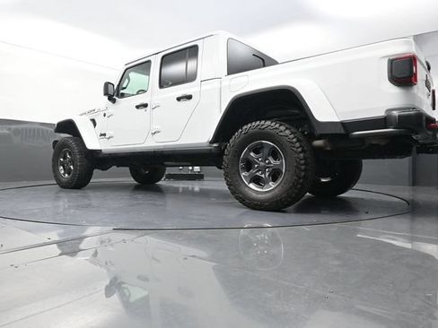 Used 2020 Jeep Gladiator Rubicon AWD/4WD image 35