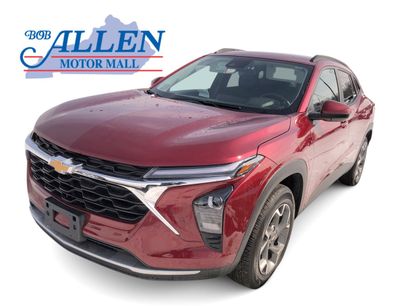 Used 2025 Chevrolet Trax LT w/ LT Convenience Package