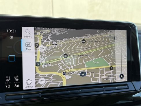 Certified 2025 Volkswagen Atlas SEL image 11