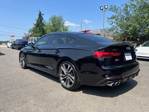 Used 2023 Audi S5 Premium Plus w/ Premium Plus Package AWD/4WD image 5