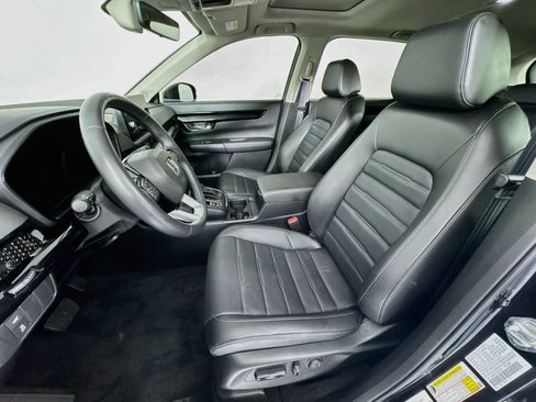 Certified 2025 Honda CR-V EX-L image 20