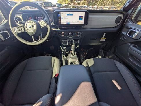 New 2026 Jeep Wrangler Sport S image 13