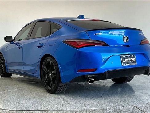Certified 2026 Acura Integra A-Spec FWD image 15