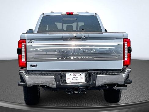 New 2026 Ford F250 King Ranch w/ Chrome Package AWD/4WD image 4