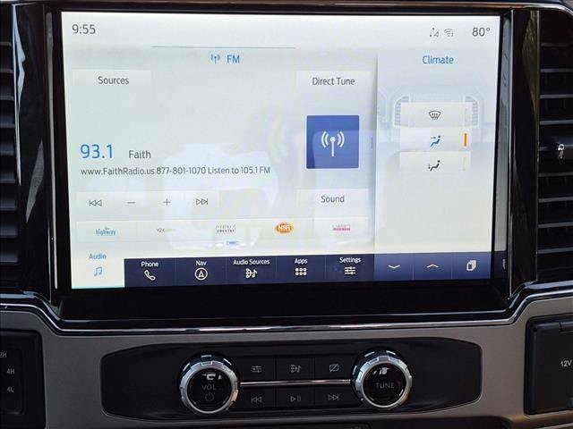 Used 2022 Ford F350 Lariat w/ Lariat Value Package AWD/4WD image 15