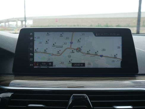 Used 2018 BMW 540i 540i image 14