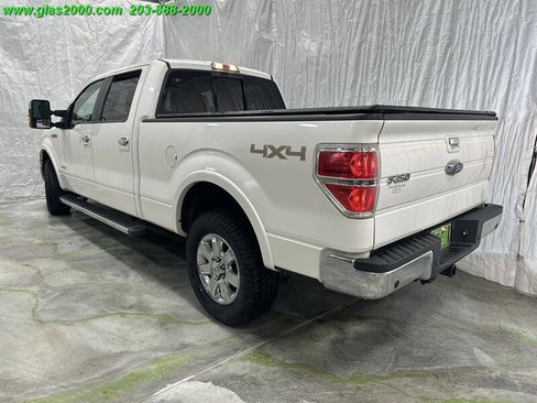 Used 2013 Ford F150 Lariat w/ Lariat Chrome Pkg image 7