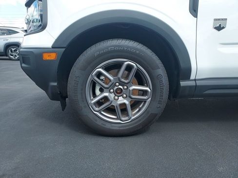 Used 2025 Ford Bronco Sport Big Bend AWD/4WD image 10