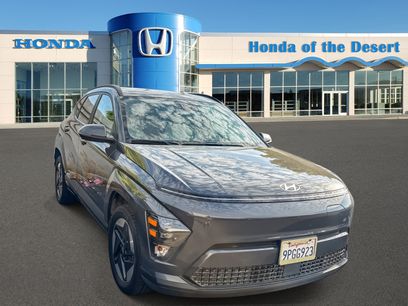 Used 2024 Hyundai Kona SEL
