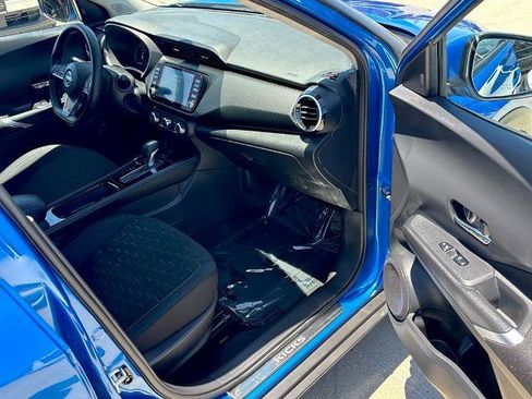 Certified 2024 Nissan Kicks SV w/ Interior Electronics Package FWD image 29