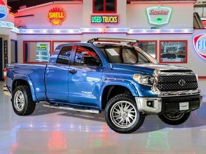 Used 2018 Toyota Tundra SR5