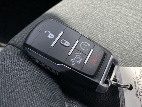 New 2025 RAM 1500 Big Horn image 31