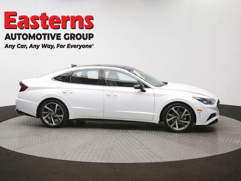 Used 2022 Hyundai Sonata SEL Plus FWD image 47