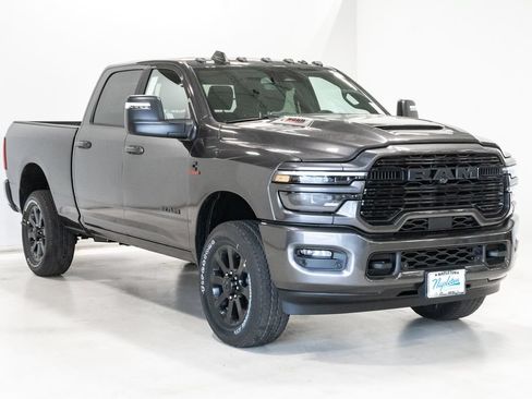 New 2027 RAM 2500 Laramie w/ Night Edition AWD/4WD image 6