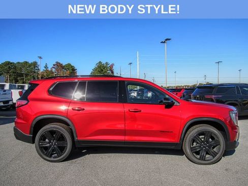 New 2026 GMC Acadia Elevation w/ Black Edition image 3