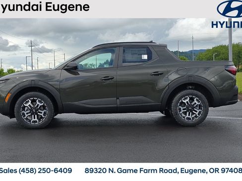 New 2025 Hyundai Santa Cruz XRT image 8