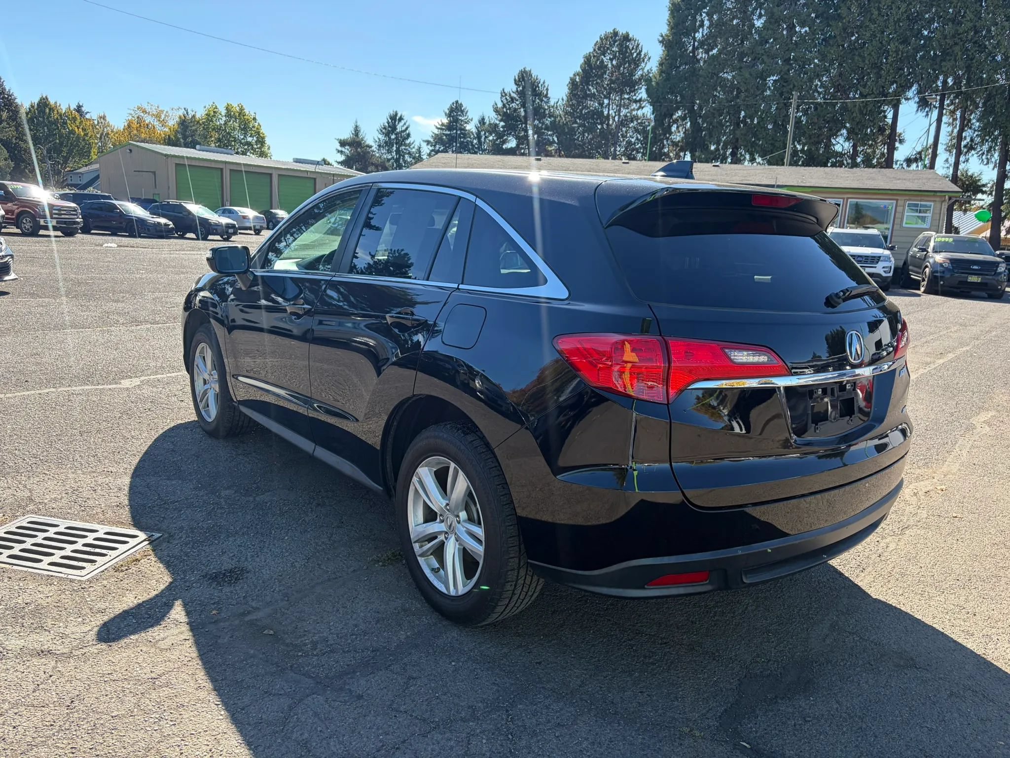 Used 2015 Acura RDX AWD image 5