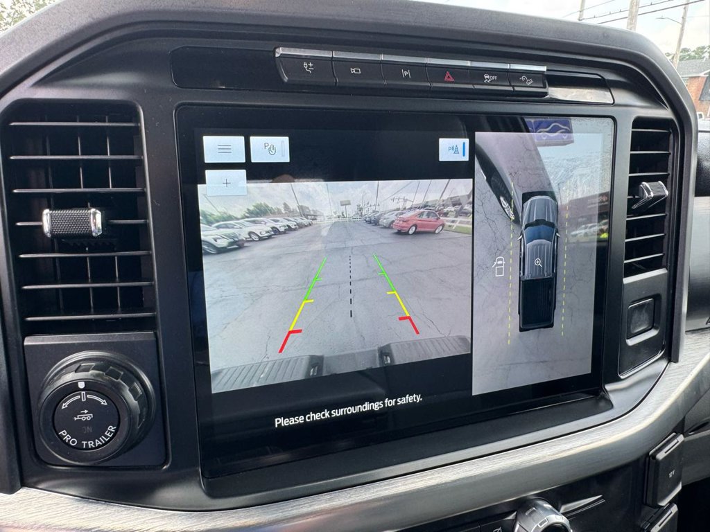 Used 2021 Ford F150 Lariat w/ Equipment Group 502A High AWD/4WD image 32