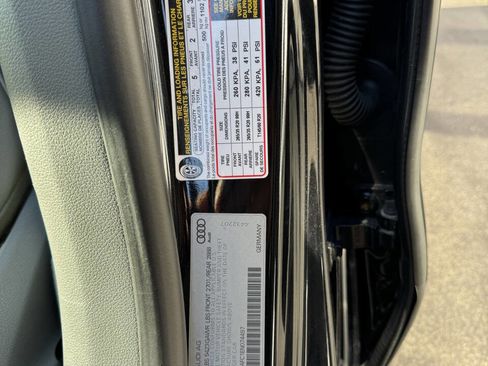 Used 2014 Audi A7 3.0T Premium Plus w/ Cold Weather Package image 44