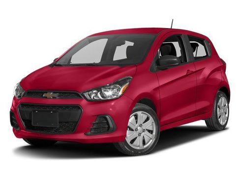 Used 2016 Chevrolet Spark LS FWD image 1