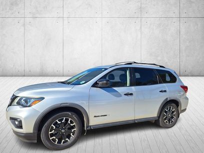Used 2020 Nissan Pathfinder SV w/ Rock Creek Edition