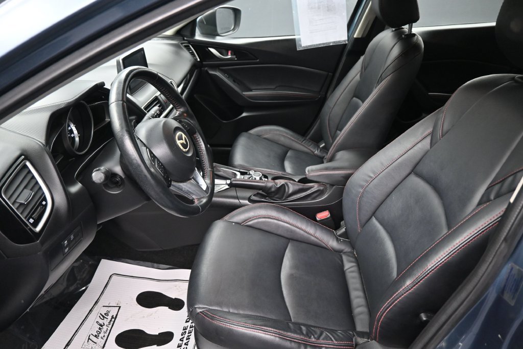 Used 2016 MAZDA MAZDA3 i Grand Touring FWD image 19