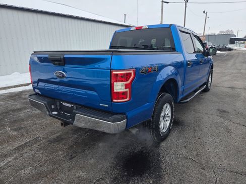 Used 2020 Ford F150 XLT image 3