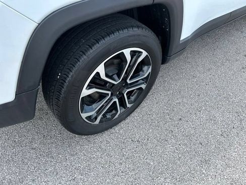 Used 2023 Jeep Compass Limited AWD/4WD image 18