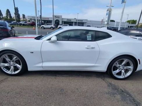 Certified 2022 Chevrolet Camaro SS image 5