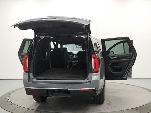 Used 2021 GMC Yukon SLT w/ SLT Premium Package RWD image 14