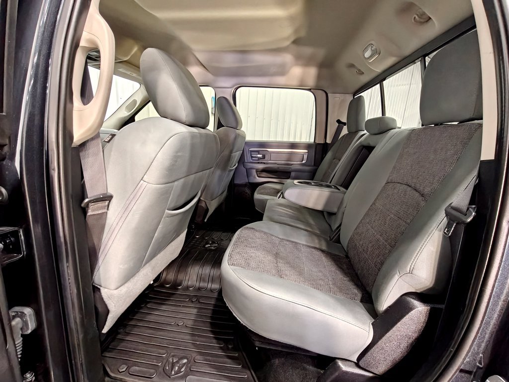 Used 2016 RAM 1500 Big Horn AWD/4WD image 29
