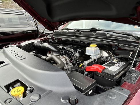 Certified 2021 RAM 1500 Laramie image 12