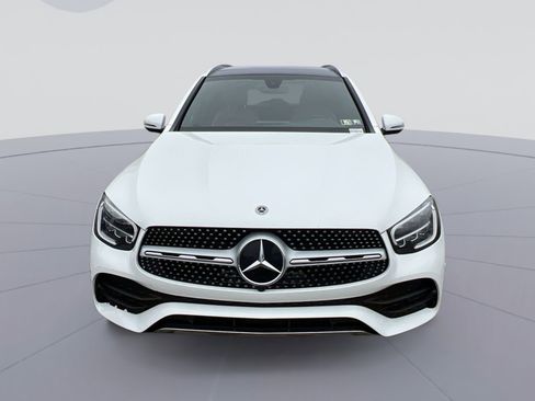 Used 2021 Mercedes-Benz GLC 300 GLC 300 image 11