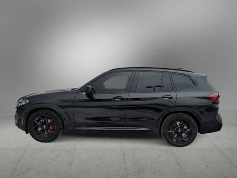 Certified 2024 BMW X3 M40i image 5