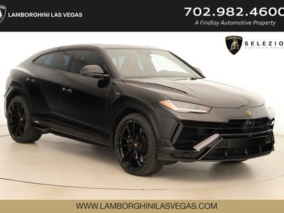 Used 2024 Lamborghini Urus S
