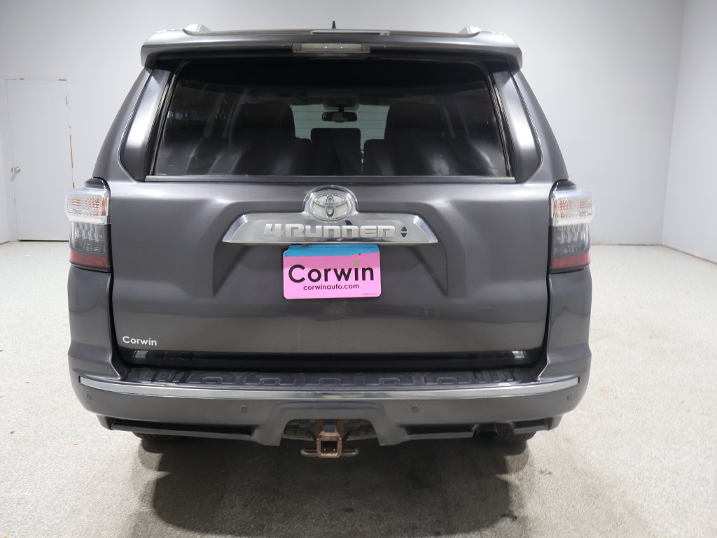 Used 2015 Toyota 4Runner Limited AWD/4WD image 3