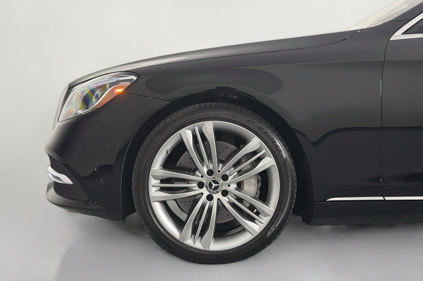 Used 2018 Mercedes-Benz S 450 Sedan image 10