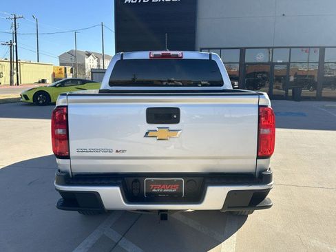 Used 2018 Chevrolet Colorado W/T w/ WT Convenience Package image 6