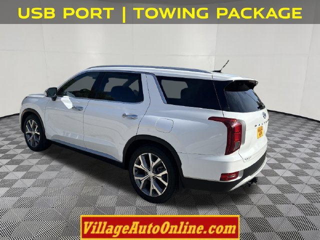 Used 2022 Hyundai Palisade SEL w/ Convenience Package AWD/4WD image 2