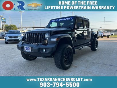 Used 2020 Jeep Gladiator Sport w/ Quick Order Package 24S