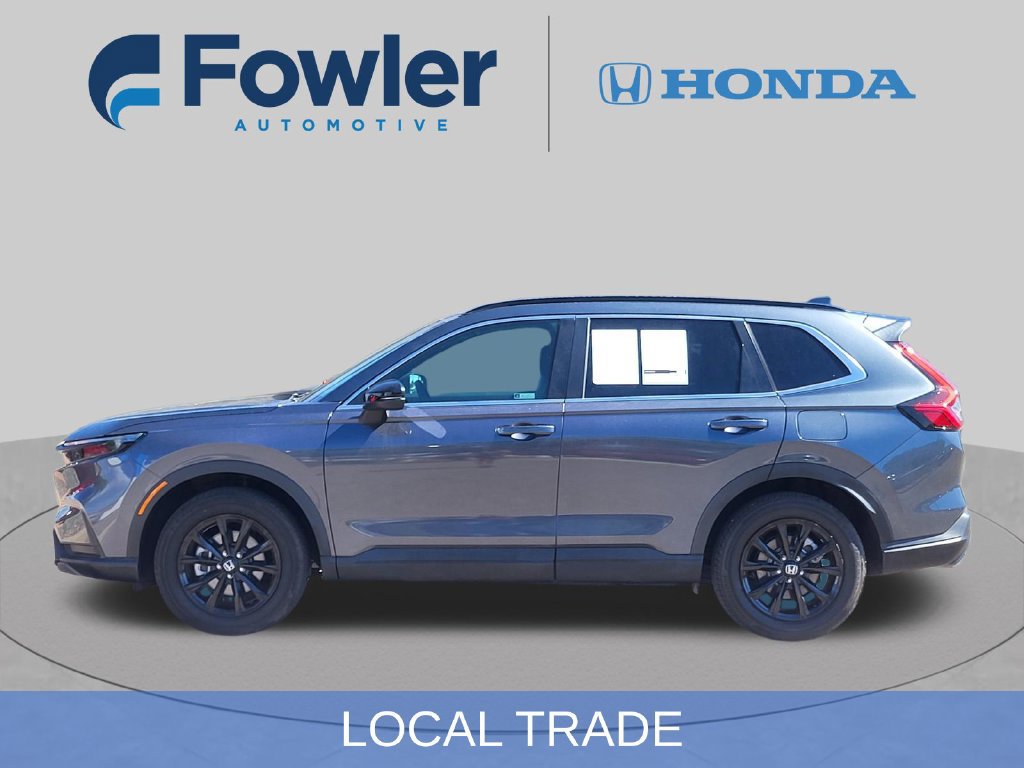 Used 2024 Honda CR-V Sport image 10