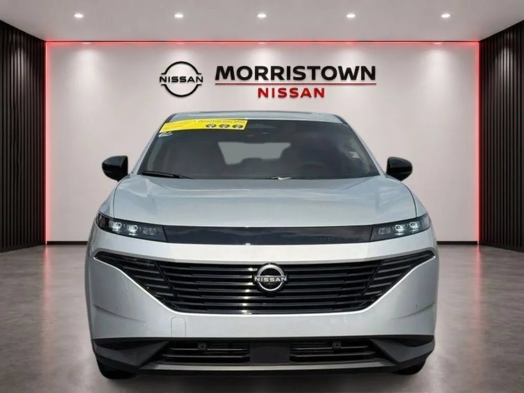 Used 2025 Nissan Murano SL AWD/4WD image 6