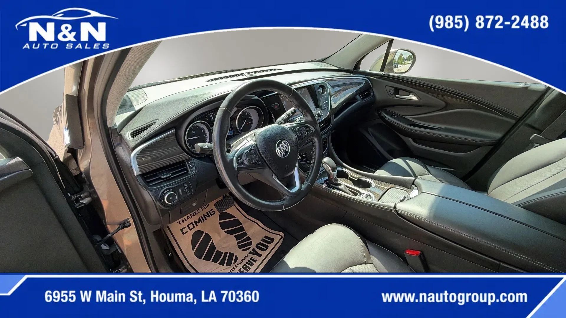 Used 2019 Buick Envision Essence FWD image 12