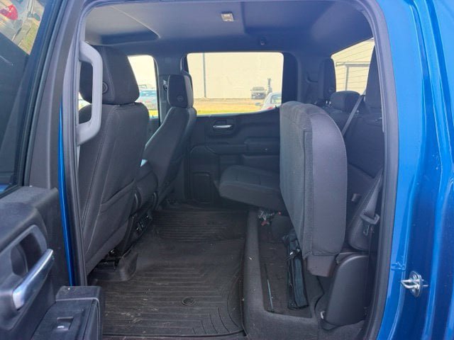 Used 2023 Chevrolet Silverado 1500 Custom AWD/4WD image 28