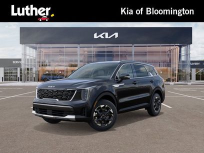 New 2026 Kia Sorento S