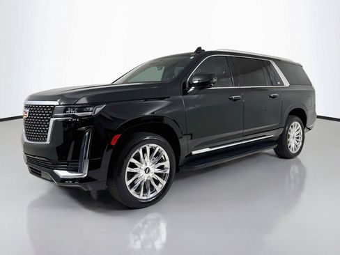 Used 2024 Cadillac Escalade ESV Premium Luxury AWD/4WD image 10