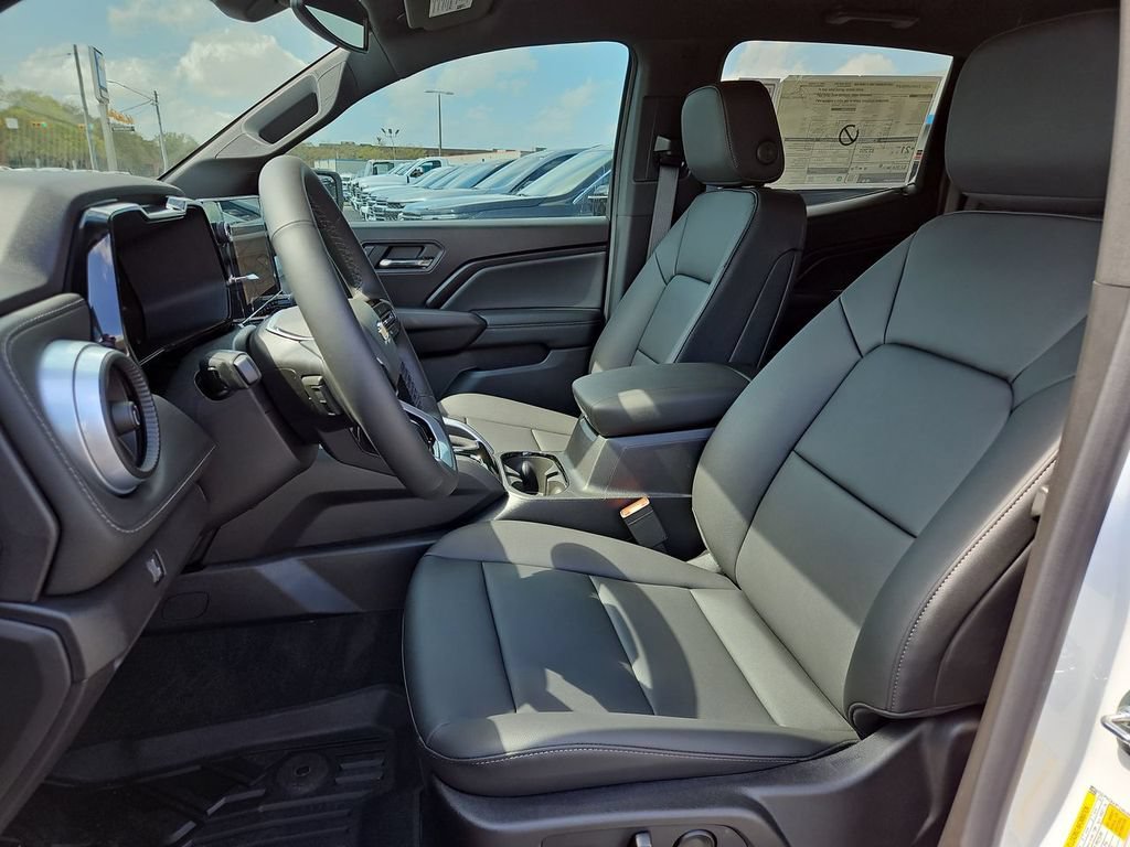 New 2026 Chevrolet Colorado LT w/ LT Convenience Package RWD image 11