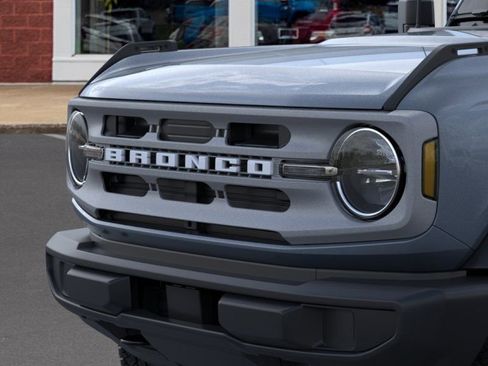 New 2025 Ford Bronco Big Bend image 19